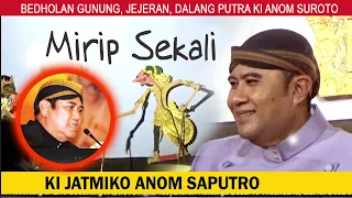 ternyata ada yang suaranya sangat mirip dengan ki anom suroto bukan mpp bayu aji
