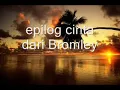 SUHAIMI MIOR HASSAN - Epilog Cinta Dari Bromley (lirik)
