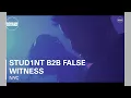 Download Lagu Stud1nt b2b False Witness Boiler Room New York DJ Set