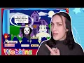THE SCARY PLACE - A WEBKINZ PRODUCTION plus games tournaments a cute duck