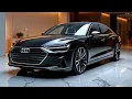 2025 Audi A8 The Future of Luxury Sedans