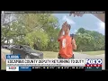 Escambia County deputy to return to duty after bodycam shows confrontation