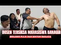 Download Lagu DOSEN UNTAN KE MCO ARIF KARENA CEDERA BAHU