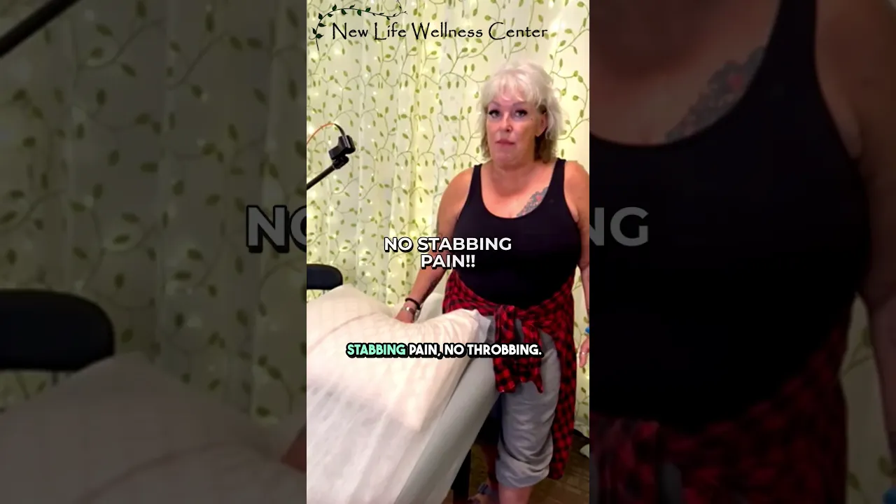 Andrea's Testimonial