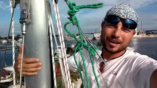 Atticus Update 87: Jordan Goes Aloft for the First Time