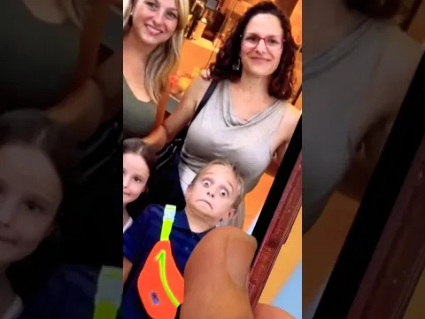 Foto de familia 😱