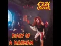 Ozzy Osbourne - Over the Mountain / HQ 1982 Diary of a Madman