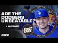 Stephen A on the Dodgers getting Tarik Skubal Have done NOTHING WRONG First Take