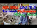Lagu Agen Beras,Telur, termurah, Sekalian Sama harga\