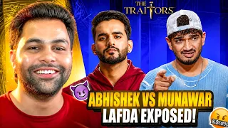 Traitors 2 Show is Better Than BiggBoos? |  MUNAWAR vs FUKRA INSAAN 