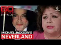 Michael Jackson What the maid saw inside Neverland Extra Minutes