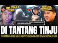 DI AJAK R1BUT DI RING TINJU? KRONOLOGI LENGKAP MASALAH TAZZ DAN CERI HINGGA BERUJUNG DI AJAK TINJU!