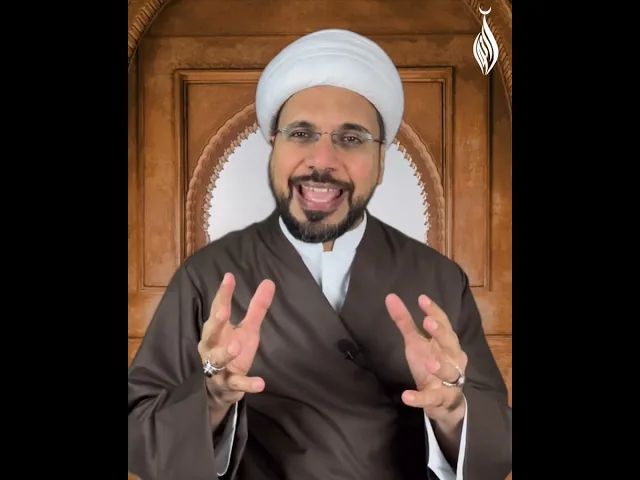 What can I use for Tayammum? Sheikh Mohammed Al-Hilli #shorts