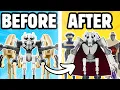 12 Ways to UPGRADE Your Lego Droid Army