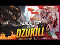 Dzukill - Yasuo vs Irelia TOP Patch 26 3