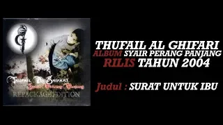 thufail al ghifari surat untuk ibu featuring proyi