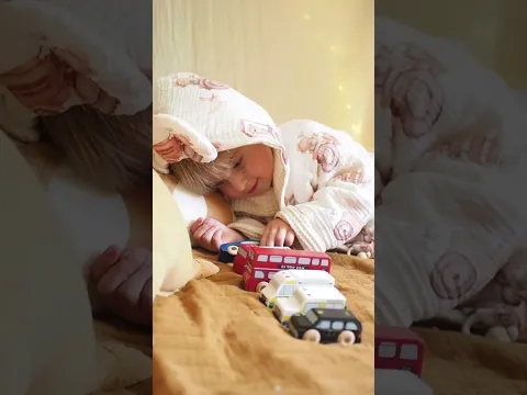 London Toy Car Set