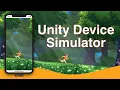 Unity Device Simulator