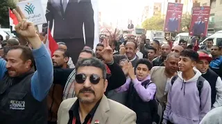 من امام مدرسه طه حسين انتخابات الرئاسه توجيهات مؤسسات اللواء احمد عصام الدين تغطيه مؤتمرات فخامه  من امام مدرسه طه حسين انتخابات الرئاسه توجيهات مؤسسات اللواء احمد عصام الدين تغطيه مؤتمرات فخامه