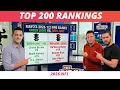 2026 Fantasy Football Top 200 Rankings Season-Long PPR Tiers Sleepers Busts