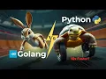 Is Python Faster Than Go SHOCKING