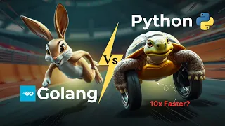 Is Python Faster Than Go SHOCKING
