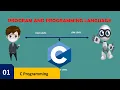 Program and Programming Languages Low Level vs High Level Programming
