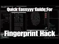 Gta Online Diamond Casino Heist Eassyyy Fingerprint Hacking Guide