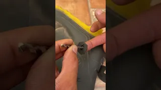 Ele Colocou uma Vela de Moto na Botina e Descobriu Esse Truque! 