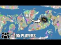 Huge Lobbies Big Maps Very Different Results