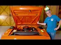 Download Lagu Steve Magnate talks Unrestored 1969 Dodge DAYTONA w/3k miles being auctioned by Richmond Auctions