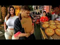 Living in IRAN🇮🇷Exploring the Best Street Food in Tehran, Iran!