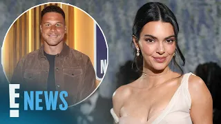 Kendall Jenner Supports Blake Griffin During Apparent Wedding Weekend | E! News