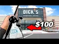 100 Dick s Sporting Goods BUDGET Fishing Challenge Lures