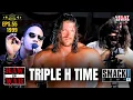 Download Lagu TRIPLE H TARGETED BY THE ROCK \u0026 MANKIND, SMACKDOWN EPISODE ONE, #WrestlingRewindATTITUDE 55 (1999)