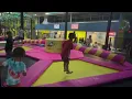 URBAN AIR TRAMPOLINE AND ADVENTURE PARK FULLERTON