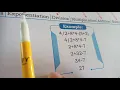 operator precedence keywords and comments in small basic program class 6