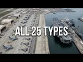 Every Military Base Type Explained