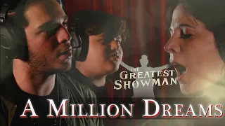 Download A Million Dreams (The Greatest Showman) - COVER MP3