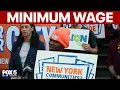 NYC City Council bill calls for 30 minimum wage