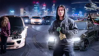 PERTH TAKEOVER The Most Wanted Street Racers Of Western Australia 