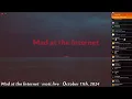 Greer asks judge for more time - Mad at the Internet October 11 2024