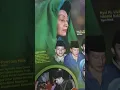 Bu nyai Miek dan putra putri Gus Miek