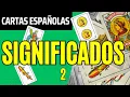 Meaning of Spanish Cards 2