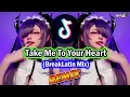Download Lagu Take Me To Your Heart  Viral Tiktok Song - (Breaklatin Remix) - DJ BHARZ