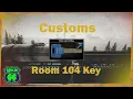 12 Customs Dorm Room 104 Key Guide - Reflix66