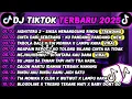 Lagu DJ TIKTOK TERBARU 2025 FULL ALBUM TANPA IKLAN