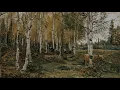 Autumn Landscape Turn Your TV Into Art Vintage Art Fall Slideshow 1Hr of 4K Paintings