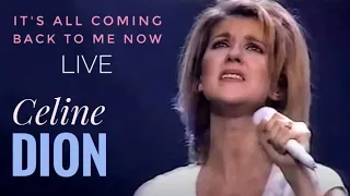 Download CELINE DION 🎤 It's All Coming Back To Me Now 🤍 (Live in Montreal) June 1996 MP3