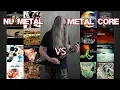 Download Lagu Nu Metal VS Metal Core (Ultimate Guitar Riffs Battle)